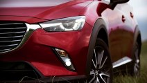 First-Ever Mazda CX-3 - in detail