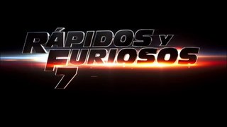 Rapido y Furioso 7 Soundtrack GET LOW