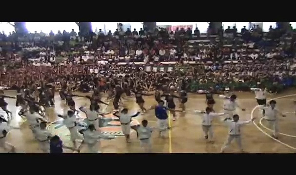 UP Baguio Pep Squad