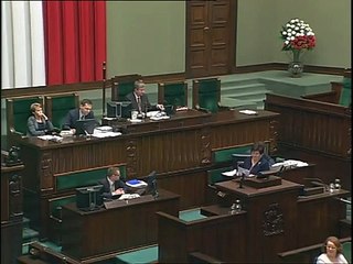 Poseł Grażyna Ciemniak - Wystąpienie z dnia 09 kwietnia 2015 roku.