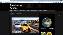 Racing Fever Hack Unlimited Coins, Tickets, Unlock All Roads and Cars [ Android/iOS ]