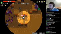 Nuclear Throne - Cursed Crystal Caves [Stream Highlight]