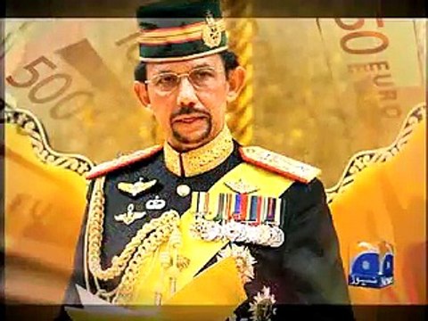 Assets Brunei Darussalam king sultan Haji hassanal bolkiah wealth..