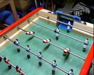 Techniques Baby Foot Bonzini