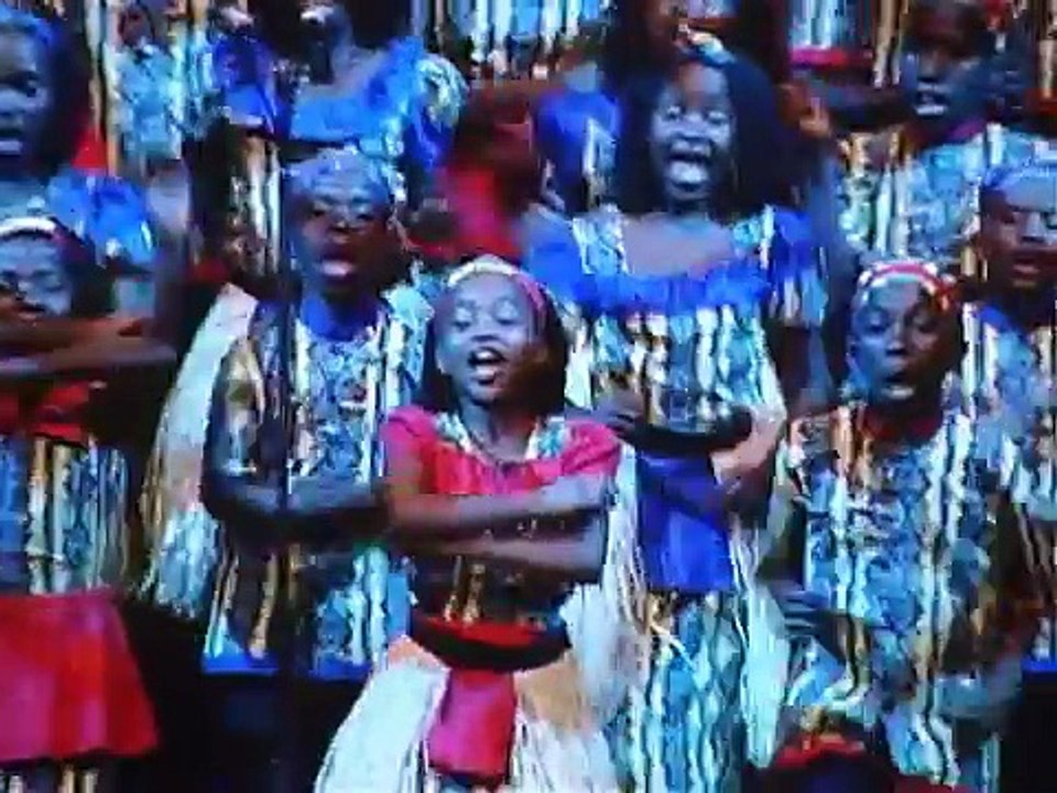 Watoto Children's Choir | Wii Polo