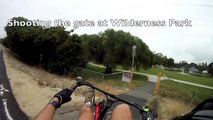 Losing A Wheel - trike rider tries a bachetta bike