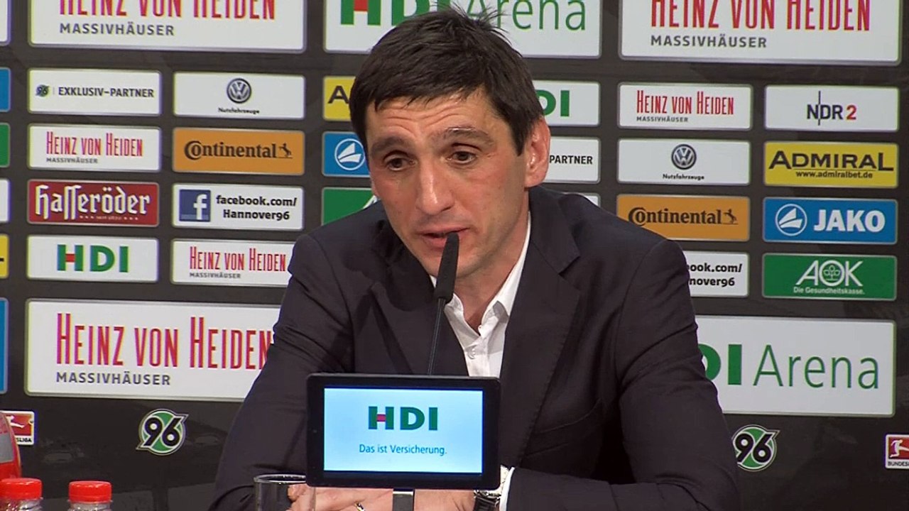 Korkut: 'Werden und müssen leiden'