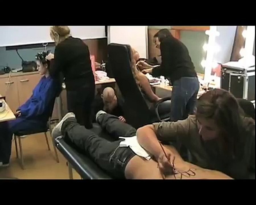 Maras - La Serie - Los Preparativos