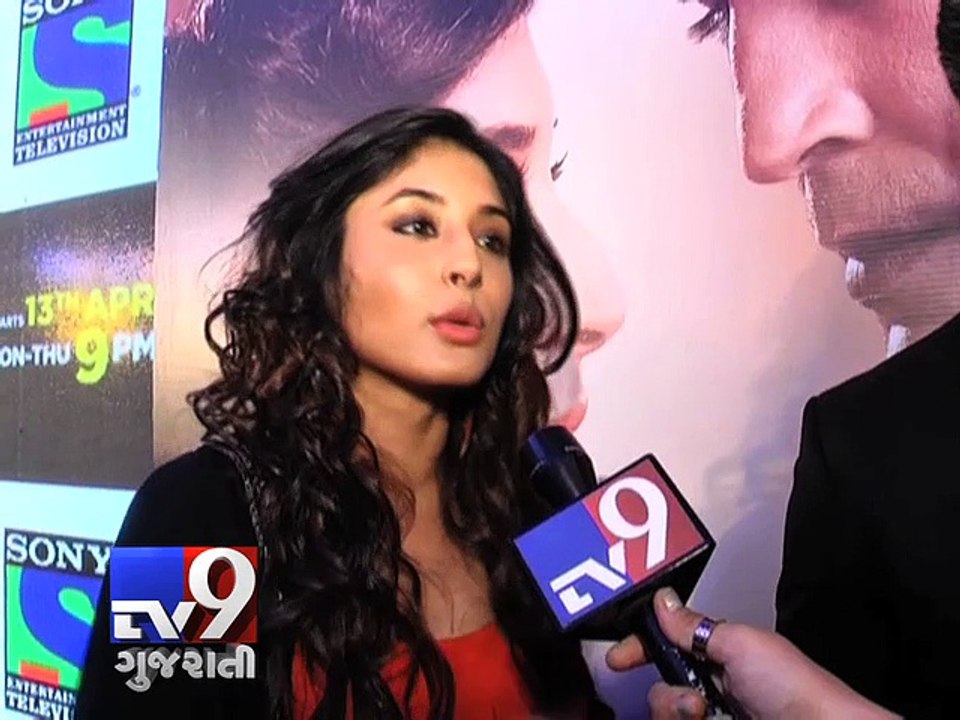 Rajeev Khandelwal, Kritika Kamra in Mumbai to promote 'Reporters' - Tv9 Gujarati