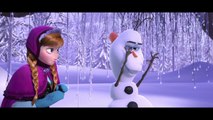 Meet Olaf from Disney's 'Frozen' | Walt Disney Animation Studios | Disney Parks