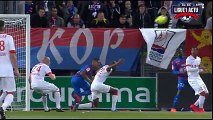 Caen 0 vs 3 Monaco ~ [Ligue 1] - 10.04.2015 - Tous les Buts