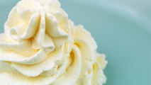 How To Create Whipped Cream Icing
