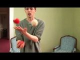 Juggling 3 Balls Advanced : Advanced Three-Ball Juggling: Mills Mess