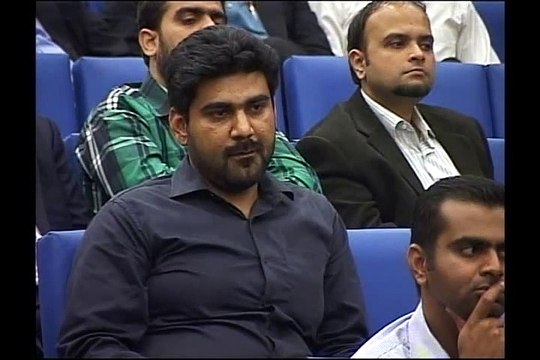 ICAP Information Security – Opportunities & Challenges 08