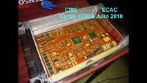 Curso Reparacion Computadoras Automotrices ECU's Julio 2010 CISE - ECAC