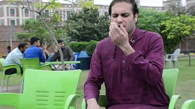 Haseeb Hussain at COMSATS Institute of Information Technology