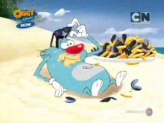 Funny Oggy Cartoons in Urdu Hindi Part 6