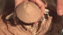 How To Prepare Cream Cheese Icing With Chocolate