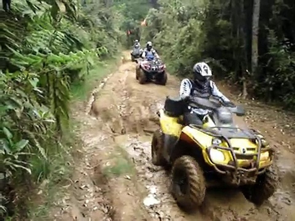 Colombian Riders ATV