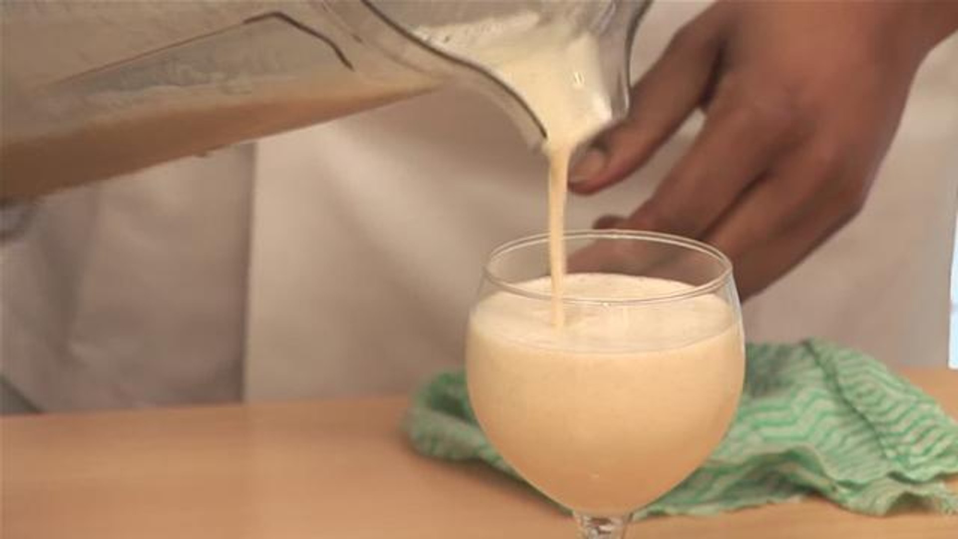 How To Create A Milkshake Without Ice Cream Video Dailymotion