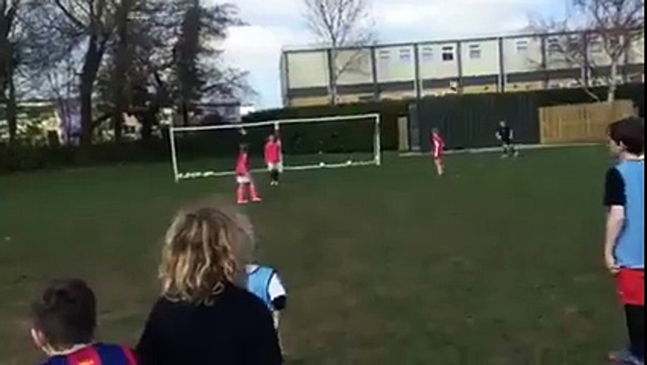 What A Shot