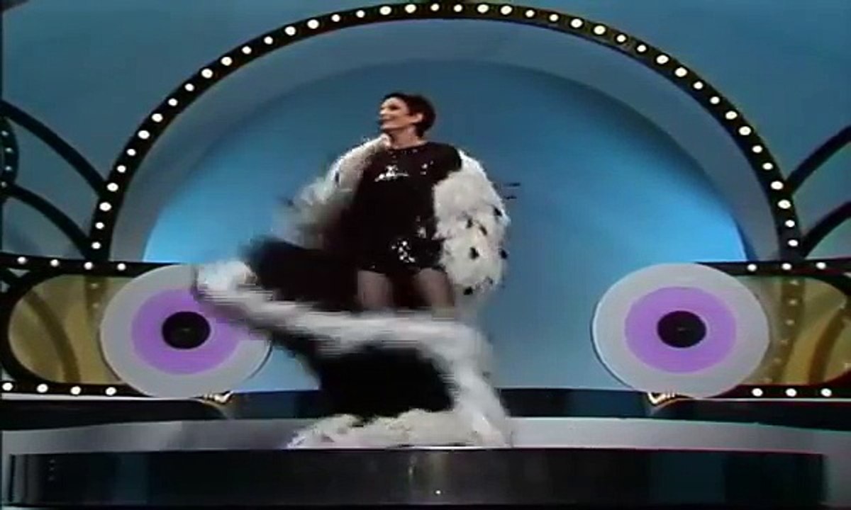 Zizi Jeanmaire - Medley 1979