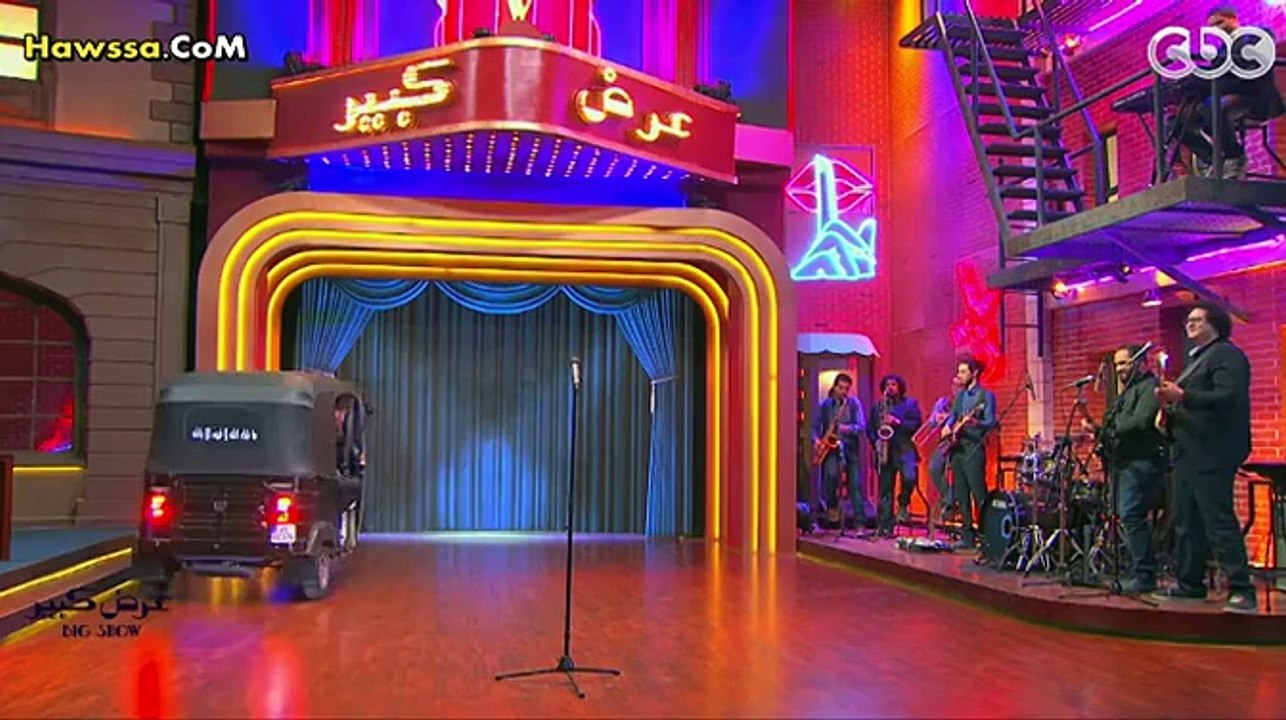 برنامج عرض كبير 2015 - الحلقة 7 - Hawssa.CoM