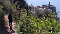 Wandern entlang der Cinque Terre (Teil 1: Monterosso - Vernazza - Corniglia)