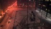 HD Timelapse of Blizzard 2011 - Daley Plaza, Chicago
