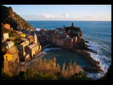 Hidden Gems on the Italian Riviera (pt. 2) - Vernazza (1080p)