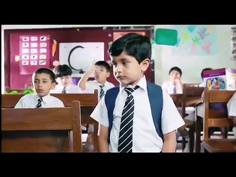 Surf Excel Classroom 2011, My New Friend .mp4