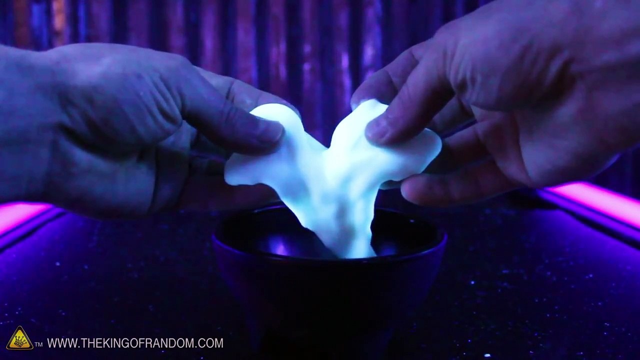 How To Make Magic Mud - From a Potato!