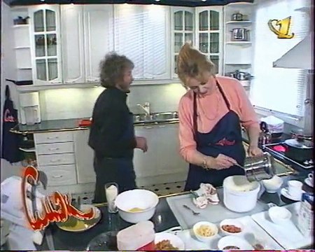 staroetv.su / Смак (ОРТ, 1997) Наталья Селезнёва