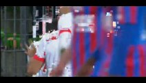 All Goals - Caen 0-3 Monaco - 10-04-2015