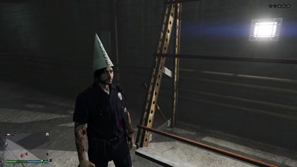 Grand Theft Auto V_i got in trouble