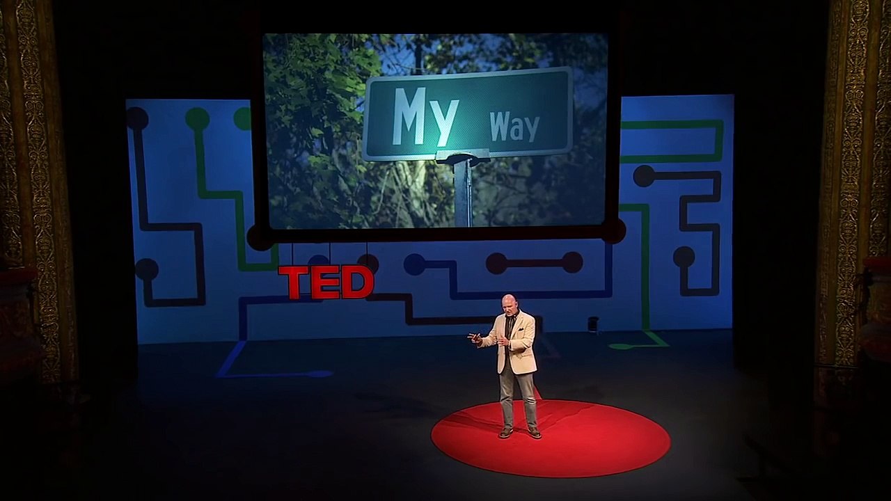 Julian Treasure- How to speak so that people want to listen