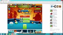 8 Ball Pool Hack Unlimited Coins 2015 Update April 2015