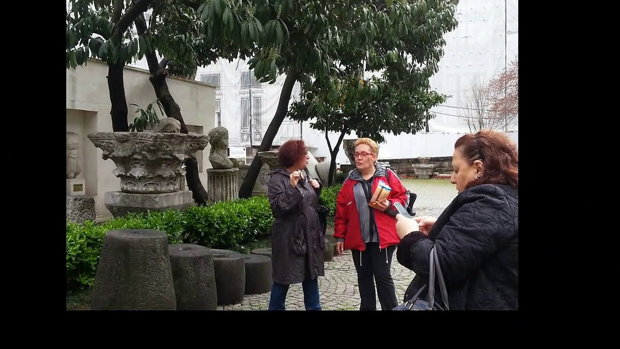 Sultanahmed Gülhane  Arkeoloji Müzeleri Klibimiz