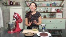 Strawberry And Vanilla Baked Alaska Recipe
