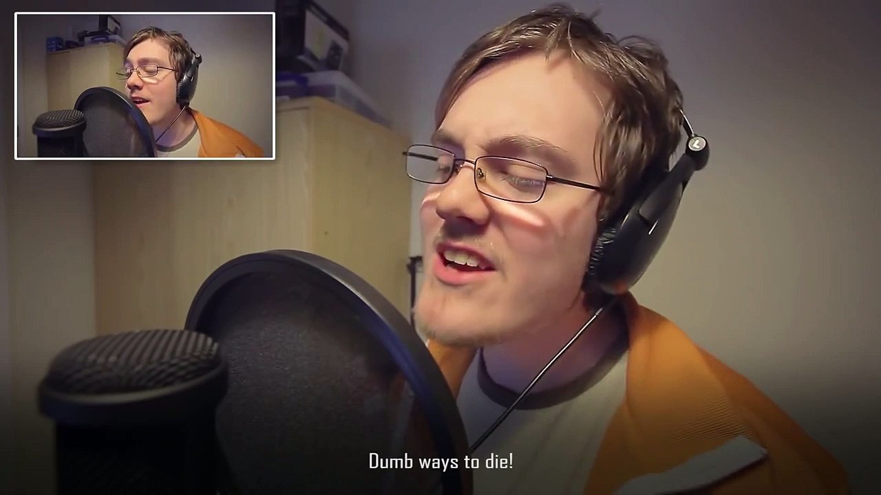 Dumb Ways To Die (Portal Edition)