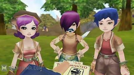 Legends of Roika: Dawn of the Phoenix - Ep 5 (FlyFF Machinima)