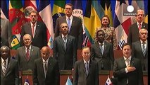 Algo más que un saludo entre Obama y Castro antes del cara a cara