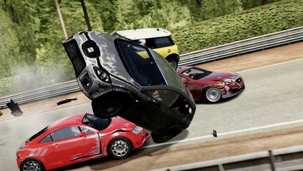 Seat Leon big crash @ Le Mans - part 159 HD