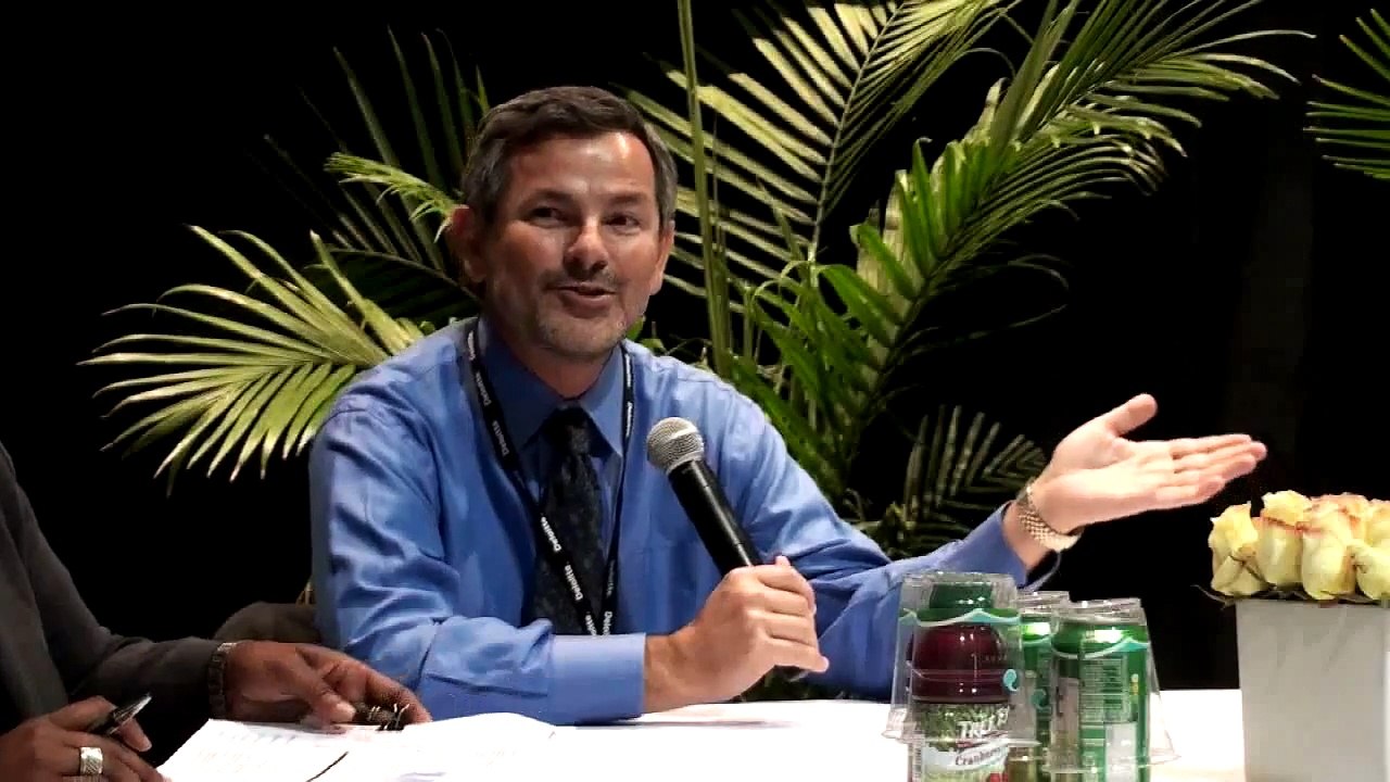 Juan R. Loaiza, Senior Vice President, Systems Technologies,