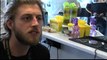 Birmingham: BBC's Brum Vote visit an barbers in Great Barr