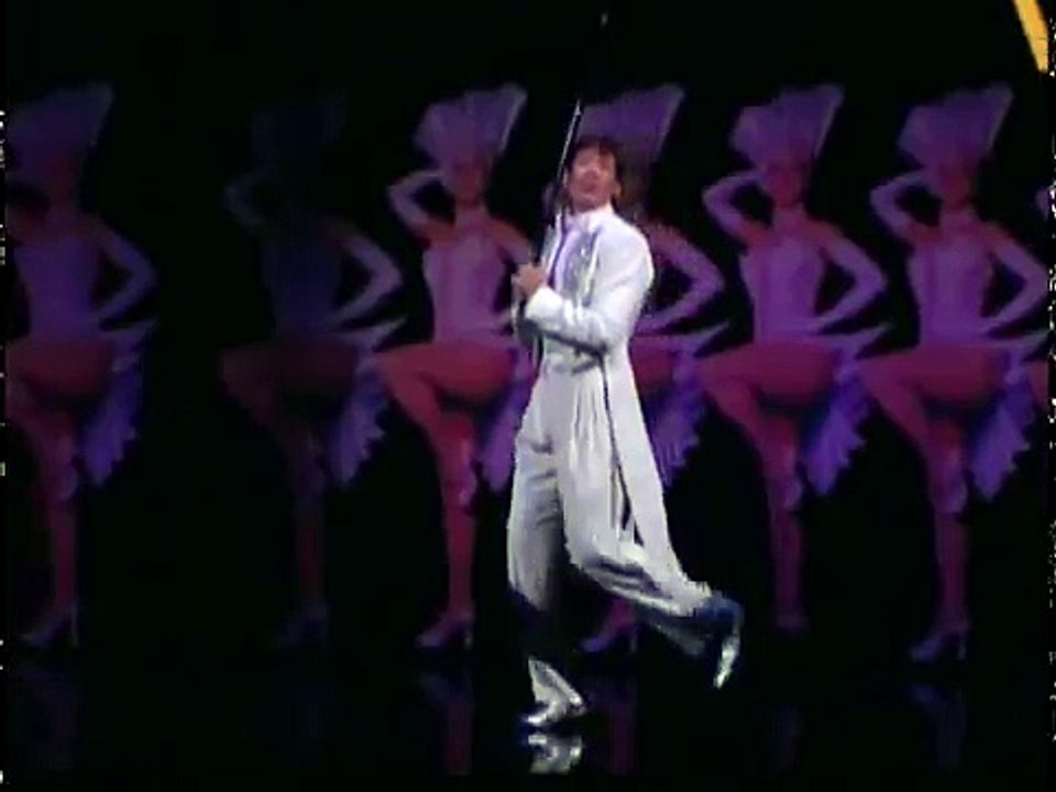 Everything old is new again from "The Boy from OZ"  Hugh Jackman