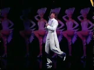 Everything old is new again from "The Boy from OZ"  Hugh Jackman