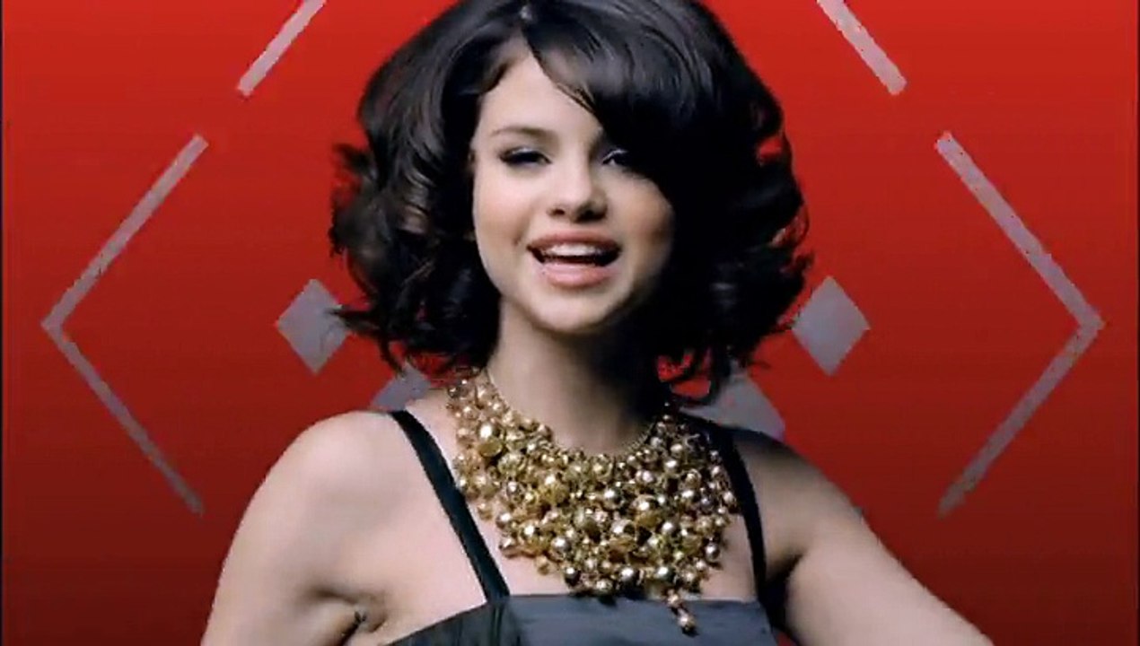 Selena Gomez Naturally HD