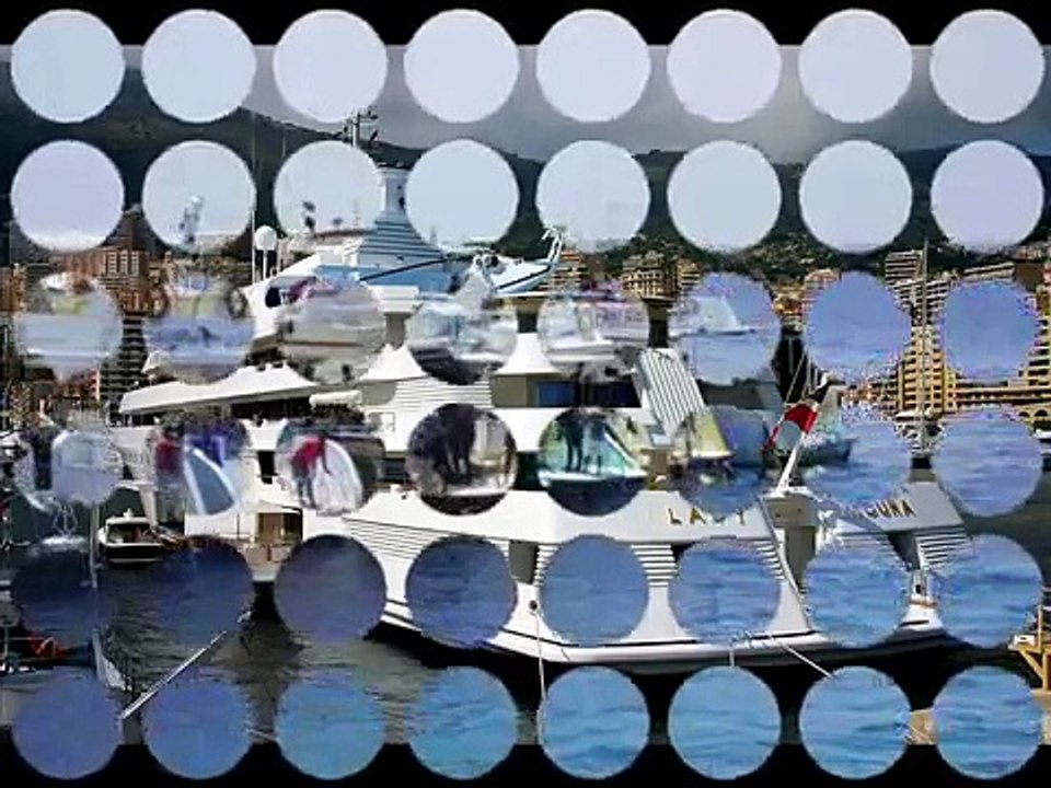 Yachts in monaco