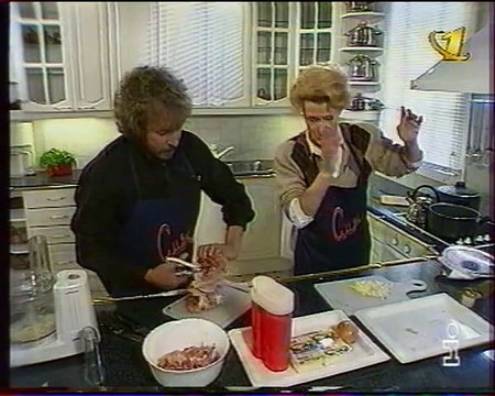 staroetv.su / Смак (ОРТ, 1997) Светлана Дружинина